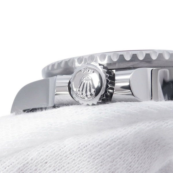 ロレックス GMTマスター2 デイト ランダムシリアル ルーレット 126710BLRO ROLEX 腕時計 黒文字盤