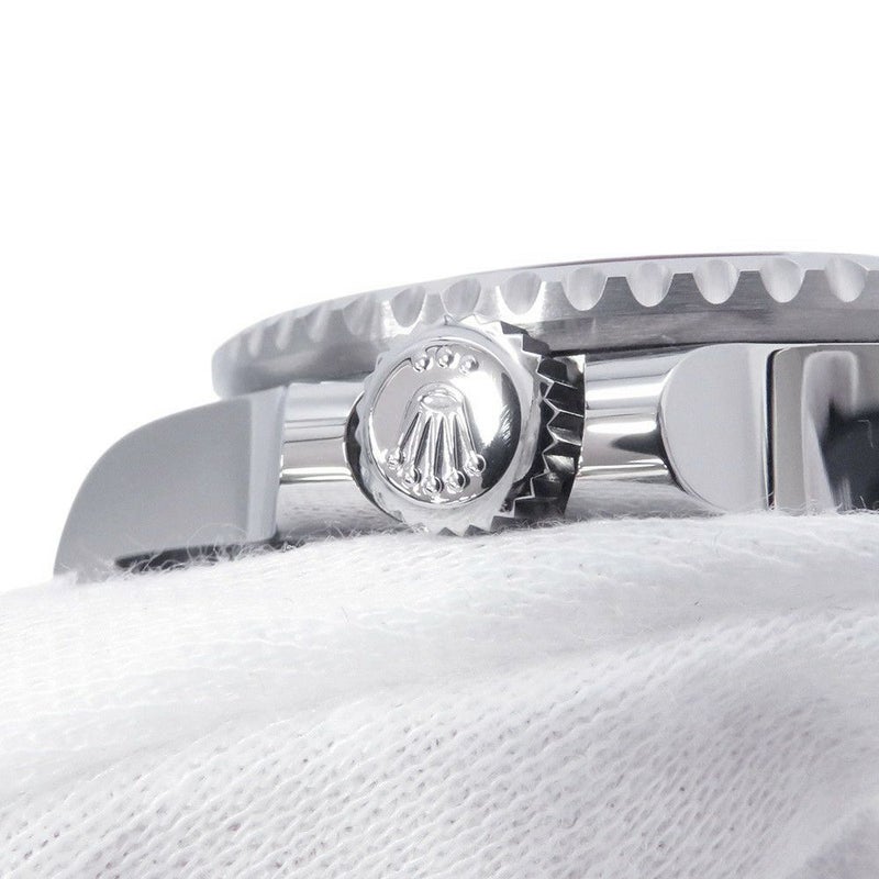 ロレックス GMTマスター2 デイト ランダムシリアル ルーレット 126710BLRO ROLEX 腕時計 黒文字盤