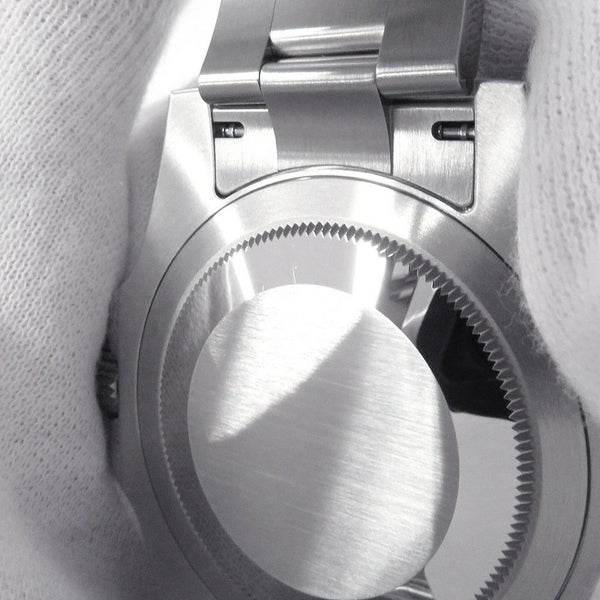 ロレックス GMTマスター2 デイト ランダムシリアル ルーレット 126710BLRO ROLEX 腕時計 黒文字盤