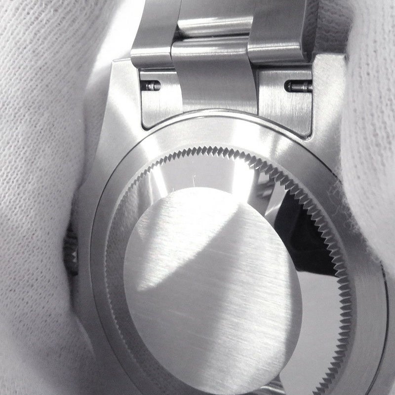 ロレックス GMTマスター2 デイト ランダムシリアル ルーレット 126710BLRO ROLEX 腕時計 黒文字盤