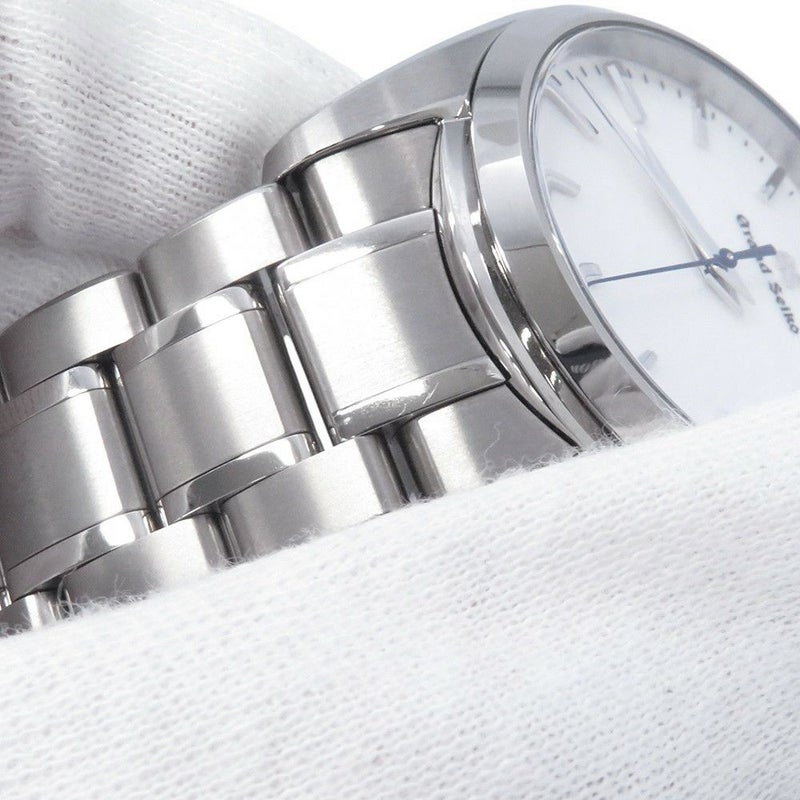 セイコー グランドセイコー ヘリテージコレクション SBGX355 SEIKO クォーツ 腕時計 白文字盤 雪白