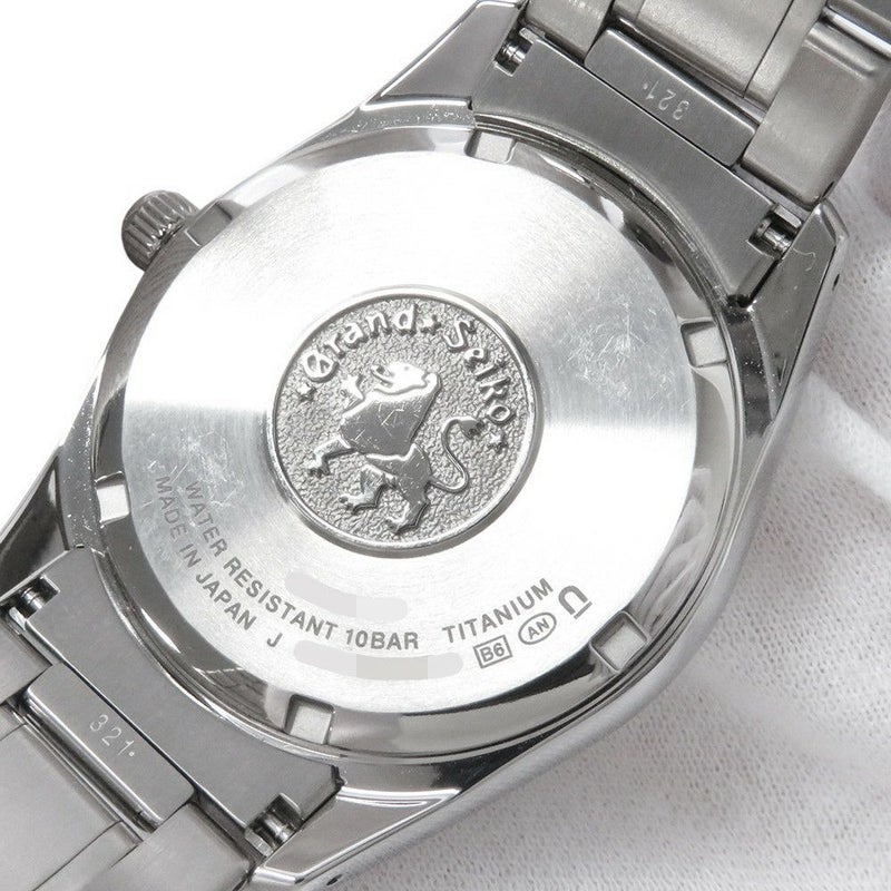 セイコー グランドセイコー ヘリテージコレクション SBGX355 SEIKO クォーツ 腕時計 白文字盤 雪白