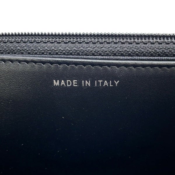 シャネル チェーンウォレット マトラッセ ココマーク キャビアスキン AP0250 CHANEL 財布 黒