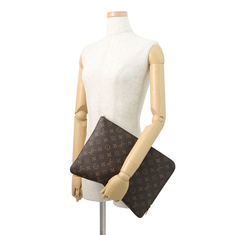 ルイヴィトン クラッチバッグ モノグラム エテュイ・ヴォワヤージュ GM M43442 LOUIS VUITTON ヴィトン バッグ