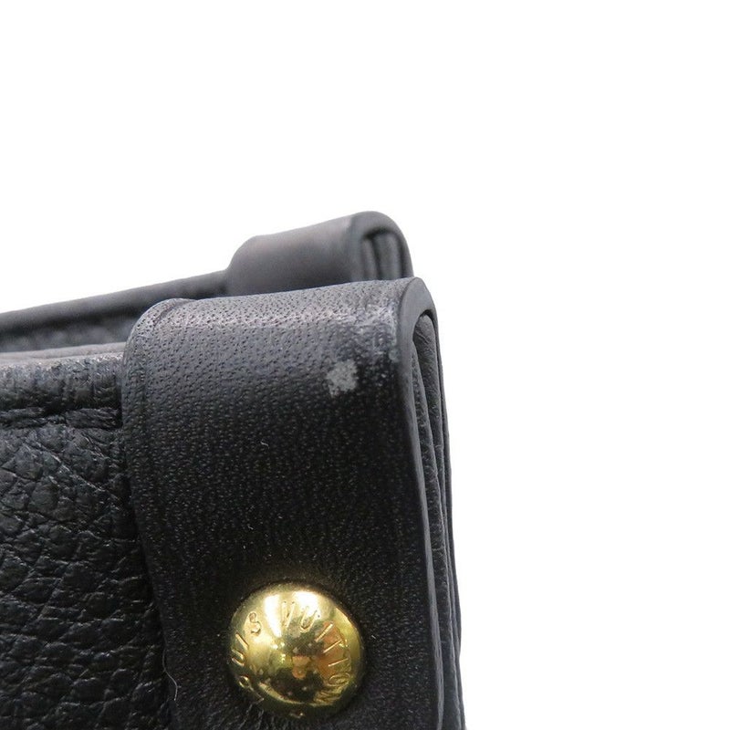 ルイヴィトン トートバッグ モノグラム・アンプラント オンザゴー GM M44925 ヴィトン バッグ 2way ショルダーバッグ 黒 ブラック