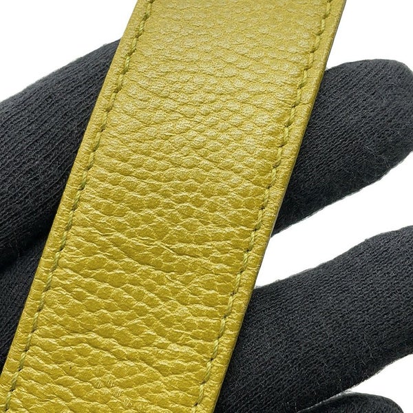 シャネル ウエストバッグ マトラッセ キャビアスキン ウエストポーチミニバック