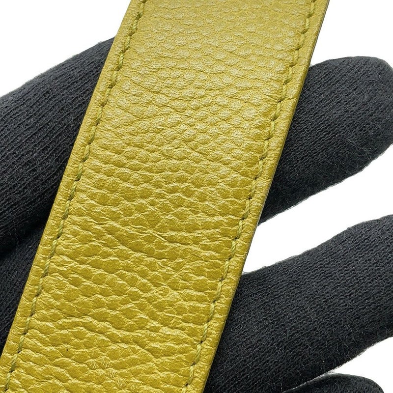 シャネル ウエストバッグ マトラッセ キャビアスキン ウエストポーチミニバック