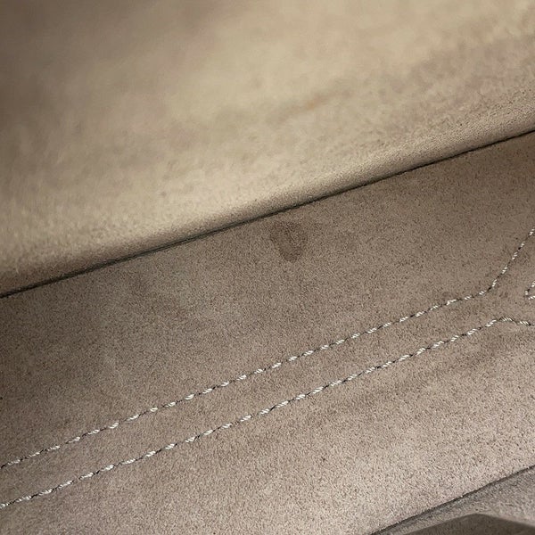 ジミーチュウ チェーンショルダーバッグ LOCKETT PRETITE ベロア JIMMY CHOO