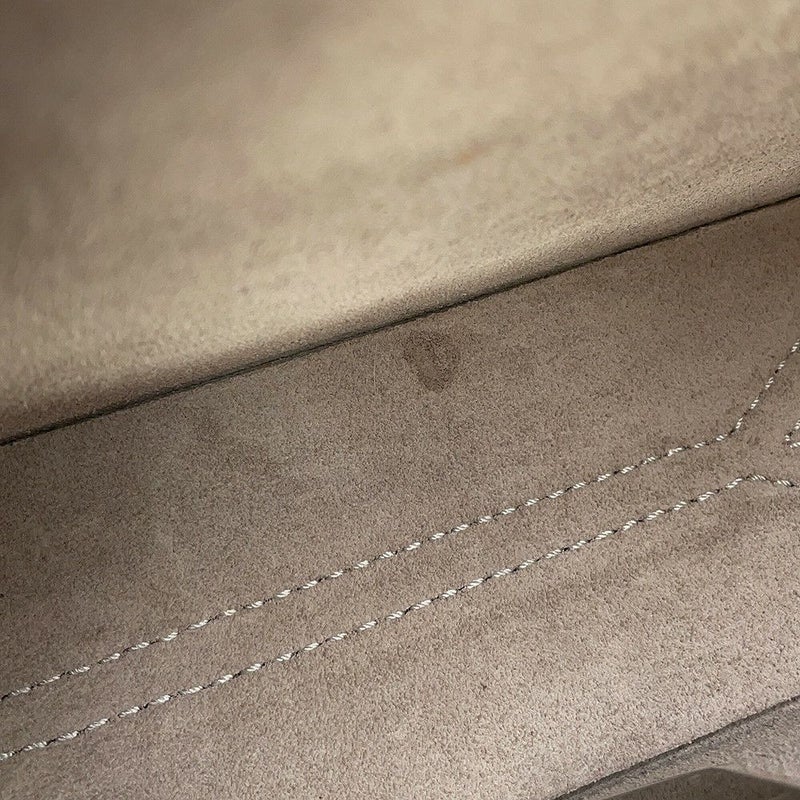 ジミーチュウ チェーンショルダーバッグ LOCKETT PRETITE ベロア JIMMY CHOO