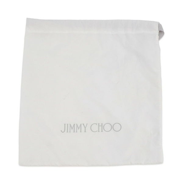 ジミーチュウ チェーンショルダーバッグ LOCKETT PRETITE ベロア JIMMY CHOO