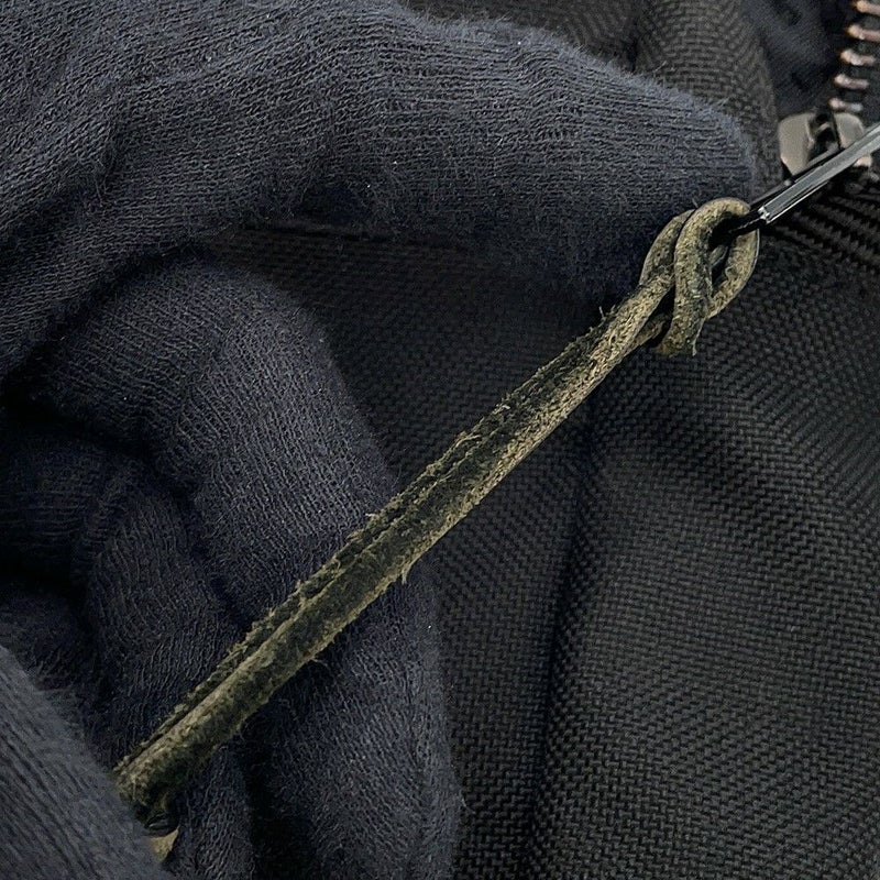 メゾンマルジェラ ショルダーバッグ ショルダーポシェット キャンバス Maison Margiela 黒