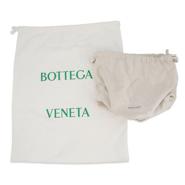 ボッテガヴェネタ トートバッグ カヴァリーノ 709612 BOTTEGA VENETA 白