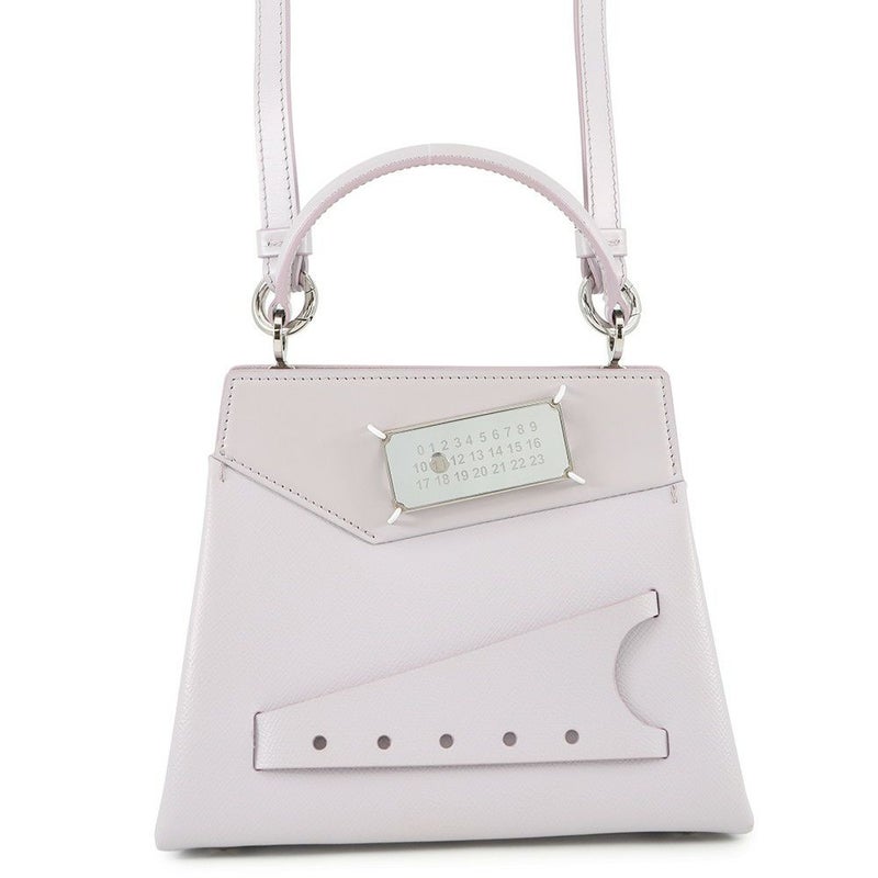 メゾンマルジェラ ハンドバッグ スナッチト スモール レザー S56WG0168P4745 Maison Margiela 2way