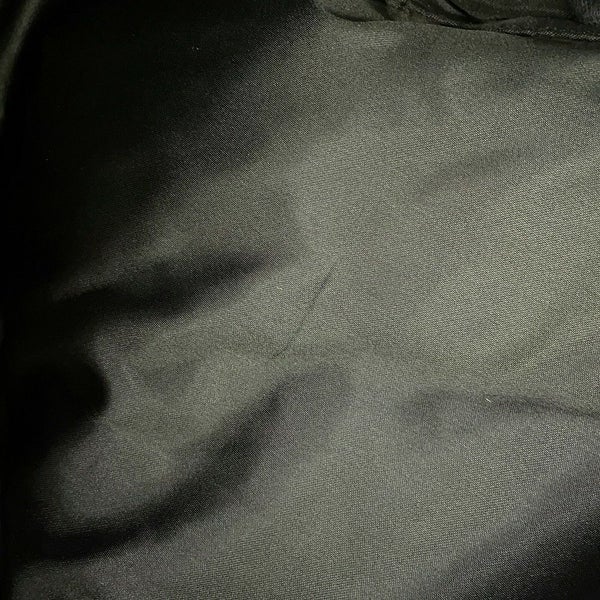 ドルチェ＆ガッバーナ チェーントートバッグ スパンコール レザー DOLCE&GABBANA タッセル 黒