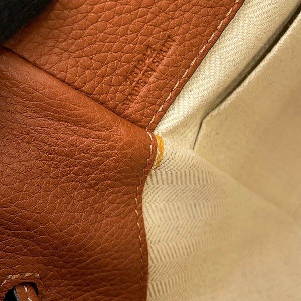 ロエベ ハンドバッグ ドローストリング ハンモック フローラル ミニ カーフレザー 303.30.V07 2way