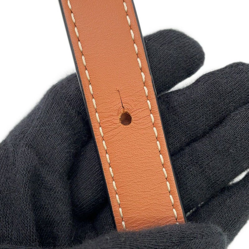 ロエベ ハンドバッグ ドローストリング ハンモック フローラル ミニ カーフレザー 303.30.V07 2way