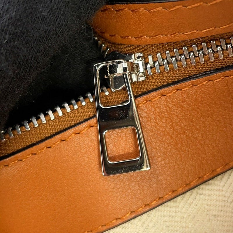 ロエベ クラッチバッグ クロスライン レザー LOEWE