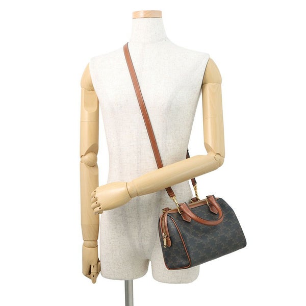 セリーヌ ハンドバッグ トリオンフ スモール ボストンバッグ 197582 CELINE 2way