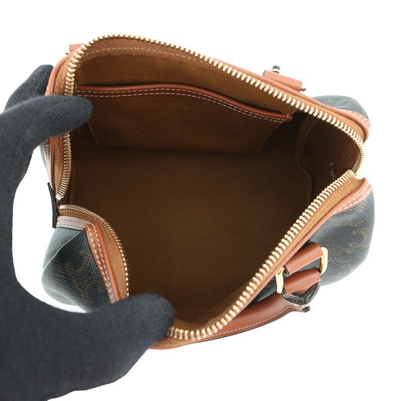 セリーヌ ハンドバッグ トリオンフ スモール ボストンバッグ 197582 CELINE 2way