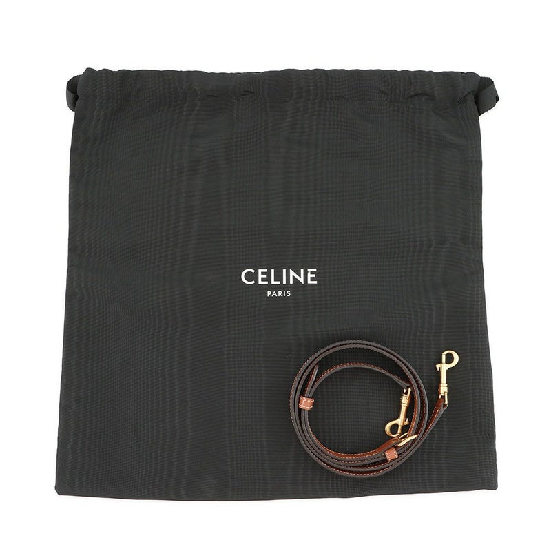 セリーヌ ハンドバッグ トリオンフ スモール ボストンバッグ 197582 CELINE 2way