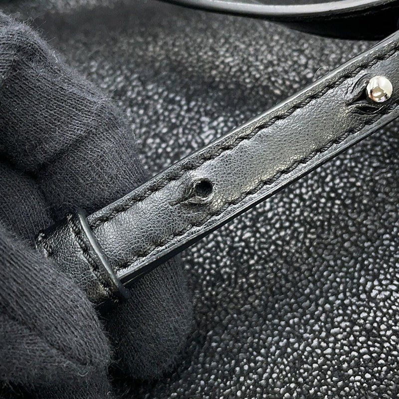 ステラマッカートニー リュック ファラベラ スタースタッズ バックパック 468952 Stella McCartney バッグ 黒