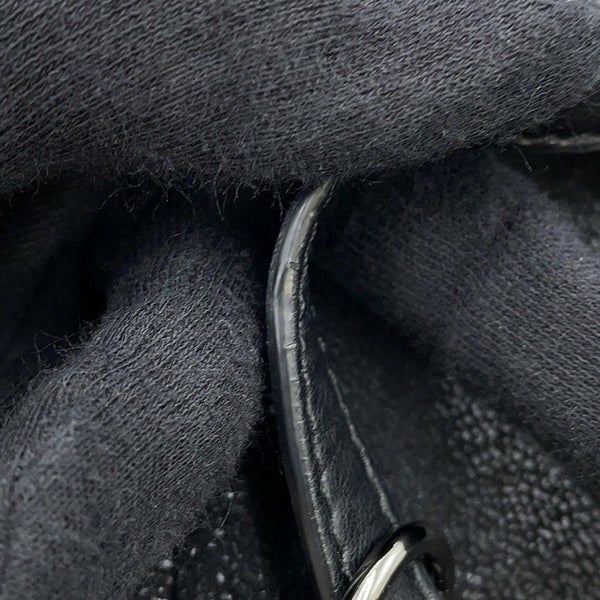 ステラマッカートニー リュック ファラベラ スタースタッズ バックパック 468952 Stella McCartney バッグ 黒