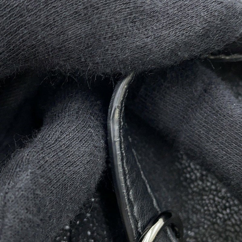 ステラマッカートニー リュック ファラベラ スタースタッズ バックパック 468952 Stella McCartney バッグ 黒