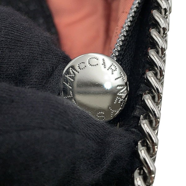 ステラマッカートニー リュック ファラベラ スタースタッズ バックパック 468952 Stella McCartney バッグ 黒