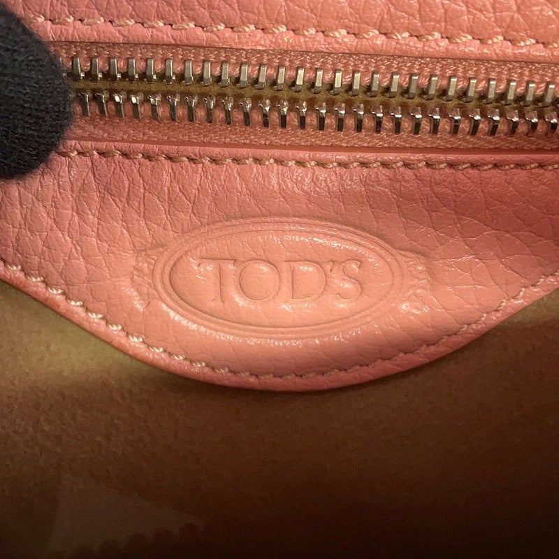 トッズ リュックサック ウェーブ バックパック レザー TOD'S 3way バッグ