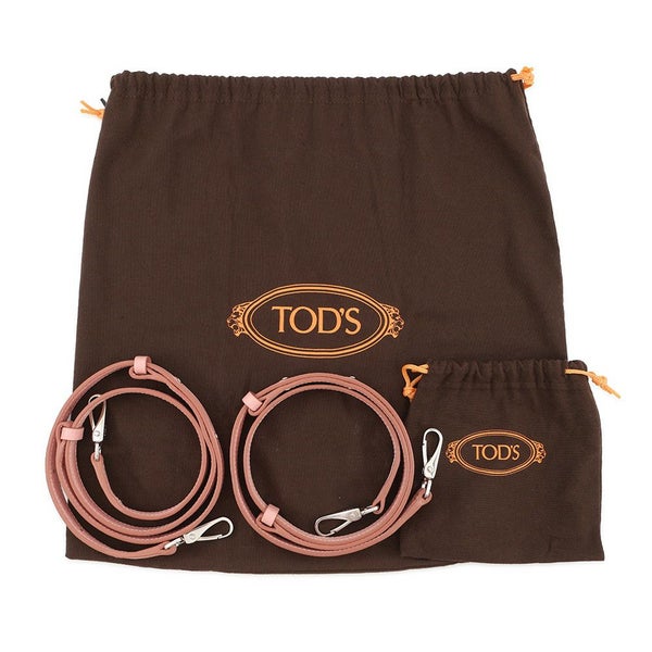 トッズ リュックサック ウェーブ バックパック レザー TOD'S 3way バッグ