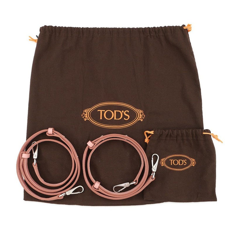 トッズ リュックサック ウェーブ バックパック レザー TOD'S 3way バッグ