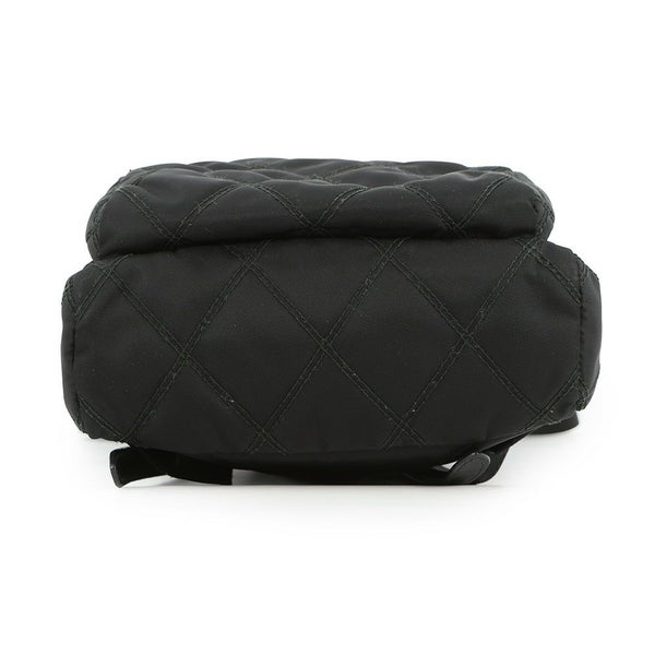 プラダ リュック ナイロン ミニ バックパック 1BZ017 PRADA バッグ リュックサック 黒