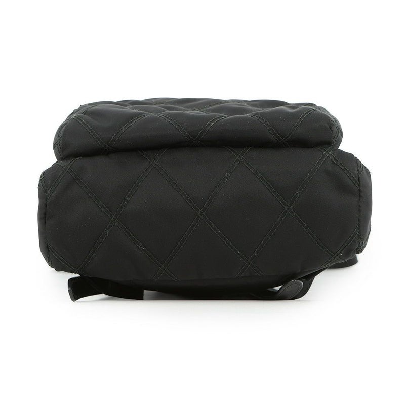 プラダ リュック ナイロン ミニ バックパック 1BZ017 PRADA バッグ リュックサック 黒