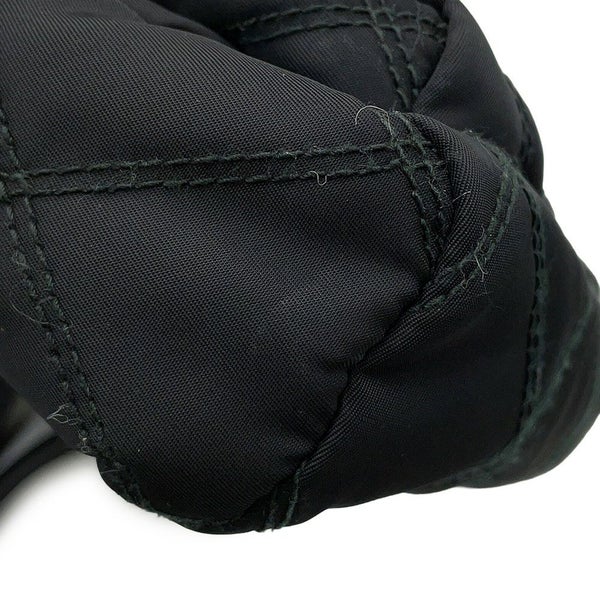 プラダ リュック ナイロン ミニ バックパック 1BZ017 PRADA バッグ リュックサック 黒