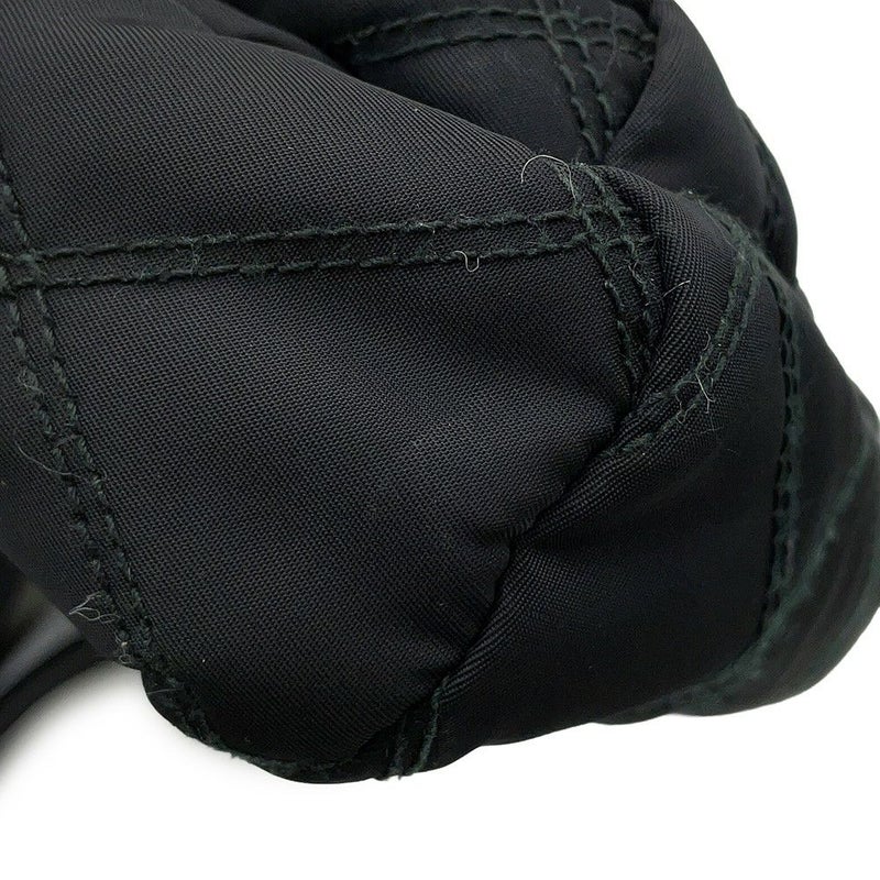 プラダ リュック ナイロン ミニ バックパック 1BZ017 PRADA バッグ リュックサック 黒