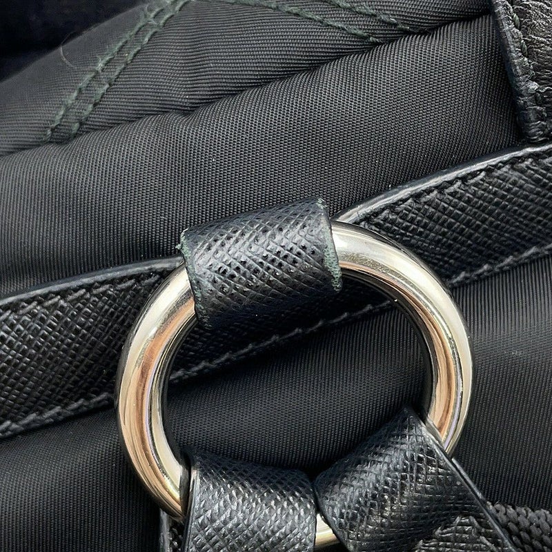 プラダ リュック ナイロン ミニ バックパック 1BZ017 PRADA バッグ リュックサック 黒