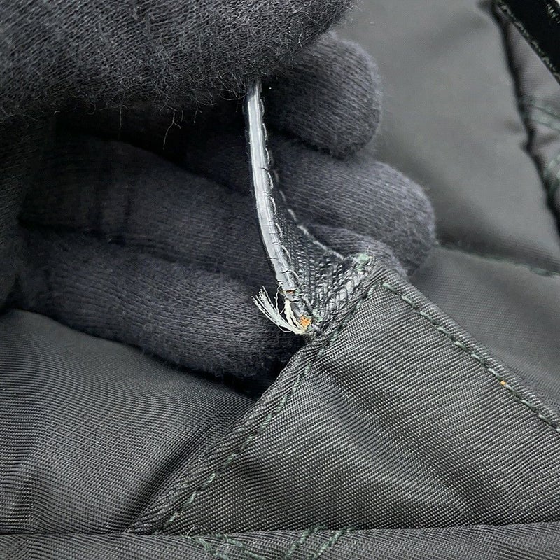 プラダ リュック ナイロン ミニ バックパック 1BZ017 PRADA バッグ リュックサック 黒