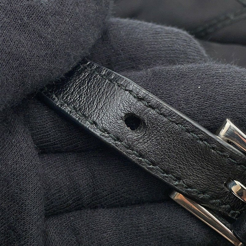 プラダ リュック ナイロン ミニ バックパック 1BZ017 PRADA バッグ リュックサック 黒