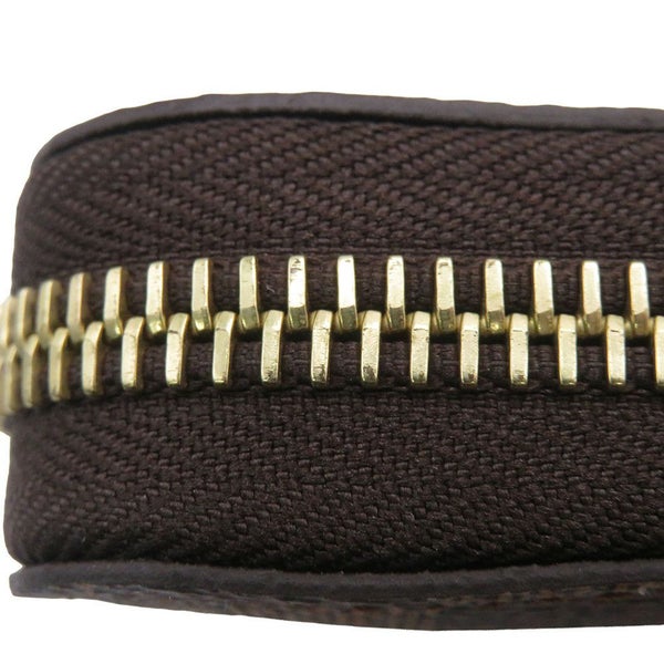 ルイヴィトン 長財布 ダミエ・エベヌ ジッピー・ウォレット N41661 LOUIS VUITTON ヴィトン 財布 ラウンドファスナー