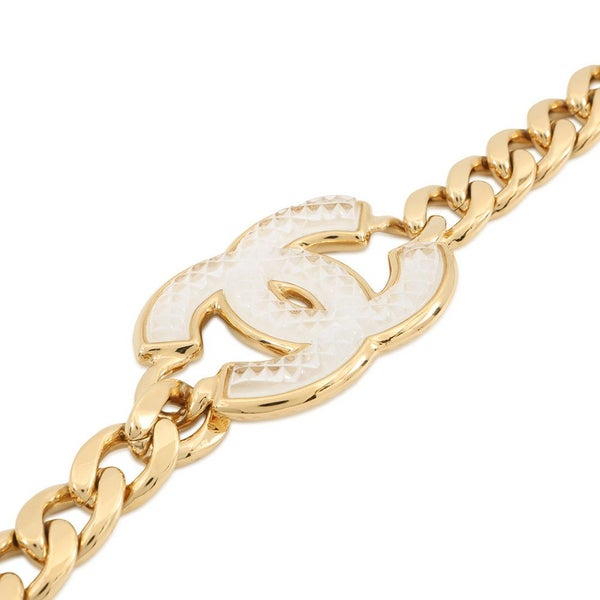 シャネル チェーンベルト ココマーク メタル A24A CHANEL