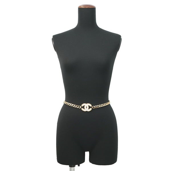 シャネル チェーンベルト ココマーク メタル A24A CHANEL