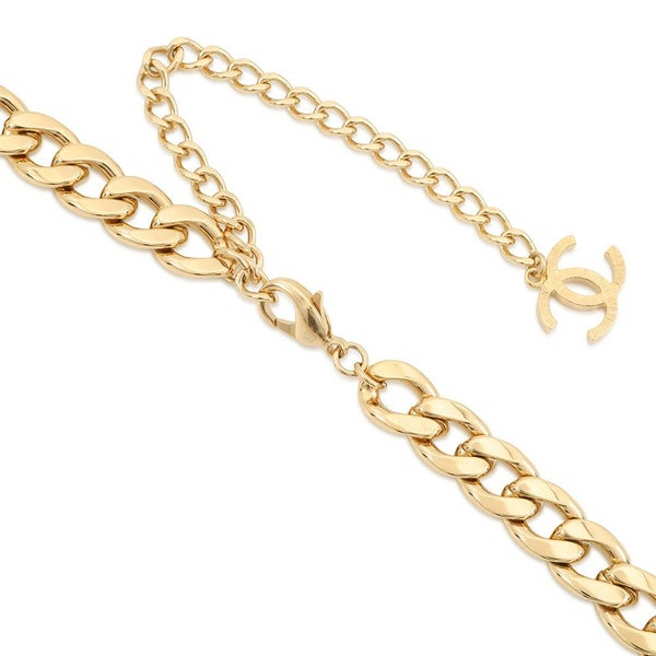 シャネル チェーンベルト ココマーク メタル A24A CHANEL