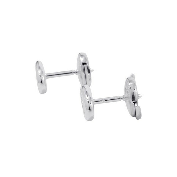 エルメス ピアス ファランドール シェーヌダンクルモチーフ TPM SV925 HERMES スタッドピアス ジュエリー