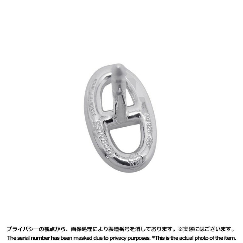 エルメス ピアス ファランドール シェーヌダンクルモチーフ TPM SV925 HERMES スタッドピアス ジュエリー