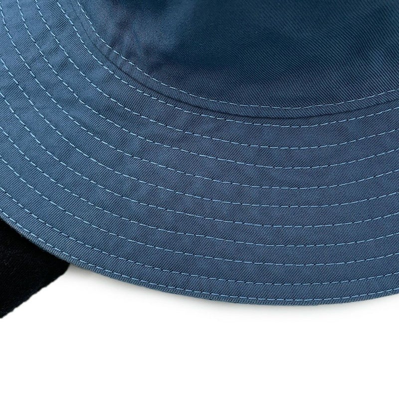 ルイヴィトン バケットハット リバーシブル シャプカ・スケーター カラー ブロックス メンズサイズL M77592 帽子