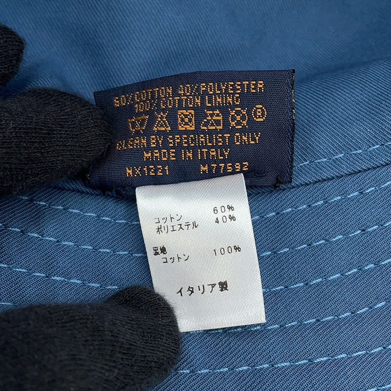 ルイヴィトン バケットハット リバーシブル シャプカ・スケーター カラー ブロックス メンズサイズL M77592 帽子