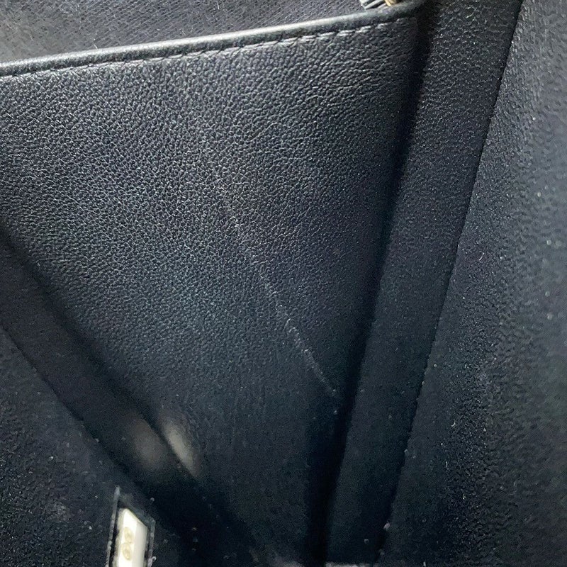 シャネル チェーンショルダーバッグ No5 パフュームボックス CHANEL 白