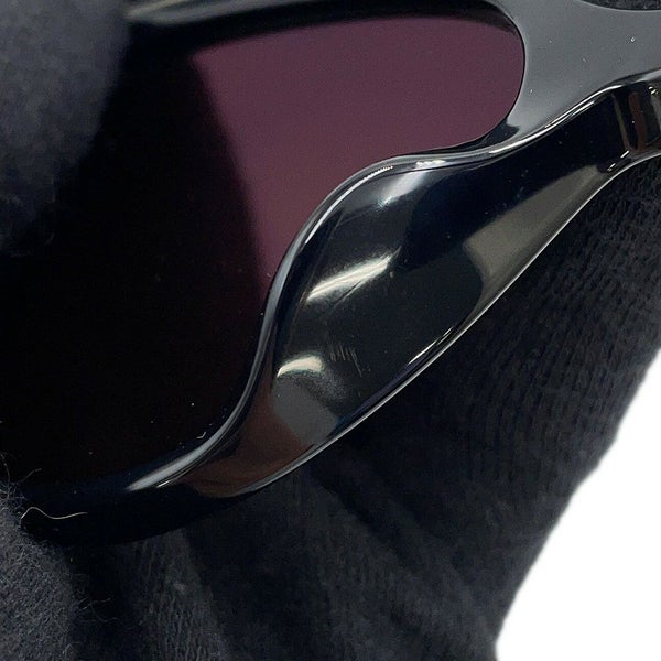 シャネル サングラス ココマーク バタフライ シェイプ 54□20 140 5414-A CHANEL アイウェア 黒