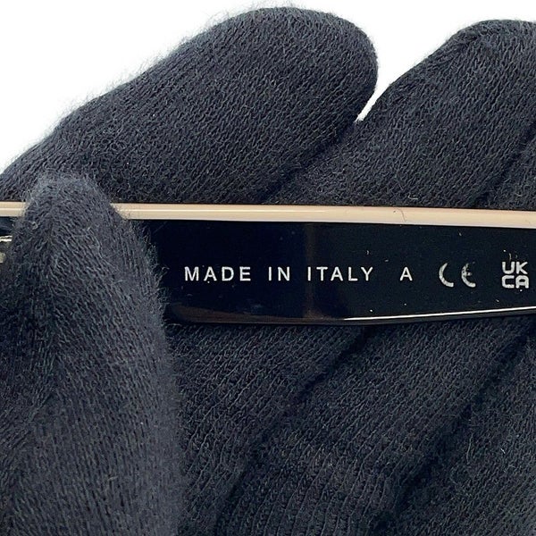 シャネル サングラス ココマーク バタフライ シェイプ 54□20 140 5414-A CHANEL アイウェア 黒