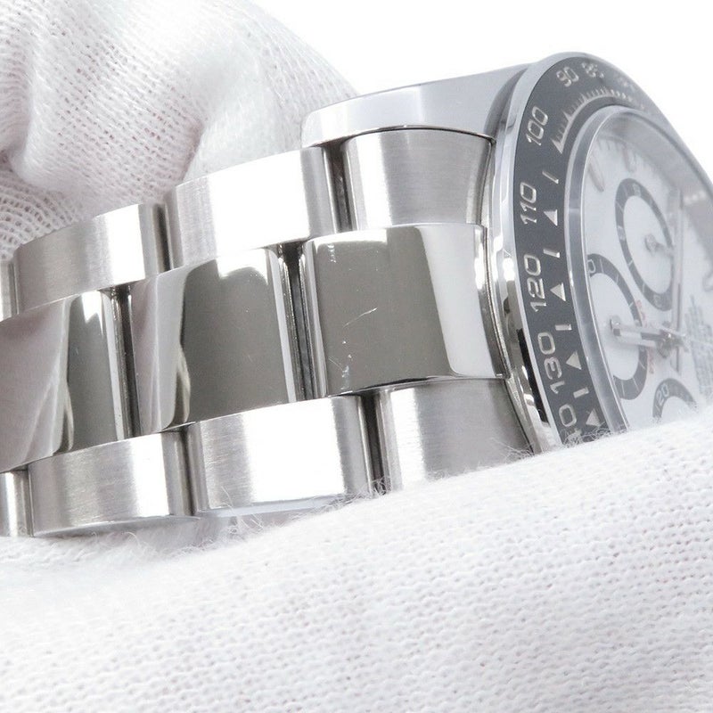 ロレックス コスモグラフ デイトナ ランダムシリアル ルーレット 126500LN ROLEX 腕時計 白文字盤